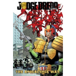 Judge Dredd Classics Volume 1 Apocalypse War