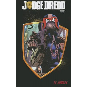 Judge Dredd Volume 4