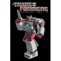 Transformers Classics Volume 7