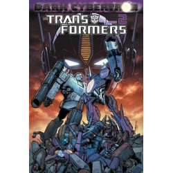 Transformers Dark Cybertron Volume 2
