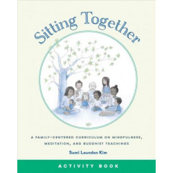 Sitting Together Activity Book