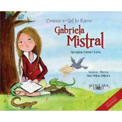Conoce a Gabriela Mistral