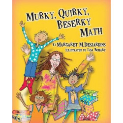 Murky, Quirky, Beserky Math