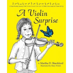 A Violin Surprise, a Note-Worthy Journey with Twinkle, Twinkle Little Star