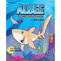 Albee, a Thresher Shark