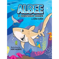 Albee, a Thresher Shark