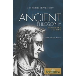 Ancient Philosophy: From 600 Bce to 500 Ce
