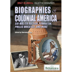 Biographies of Colonial America