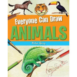 Everyone Can Draw Animals