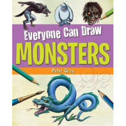 Everyone Can Draw Monsters