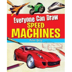 Everyone Can Draw Speed Machines