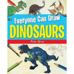 Everyone Can Draw Dinosaurs