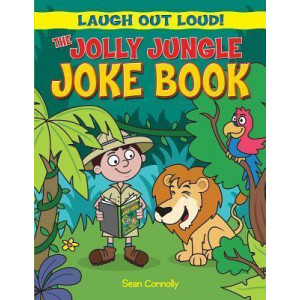 The Jolly Jungle Joke Book