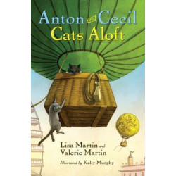 Anton and Cecil, Book 3