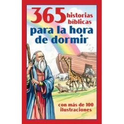 365 Historias Biblicas Para La Hora de Dormir