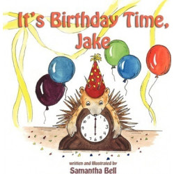 It's Birthday Time, Jake!