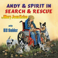 Andy and Spirit in Search and Rescue