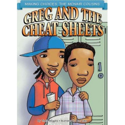 Greg and the Cheat Sheets