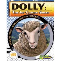 Dolly: 1st Cloned Sheep