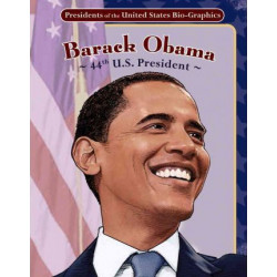 Barack Obama: 44th U.s. President