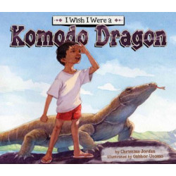 I Wish I Were a Komodo Dragon