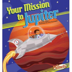Your Mission to Jupiter