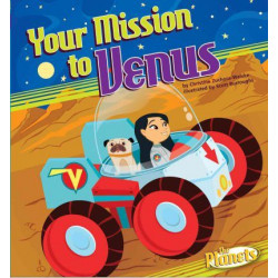Your Mission to Venus