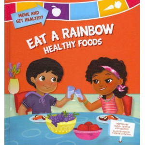 Eat a Rainbow Healthy Foods