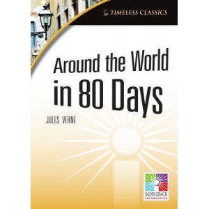 Around the World in 80 Days Interactive Whiteboard Resource