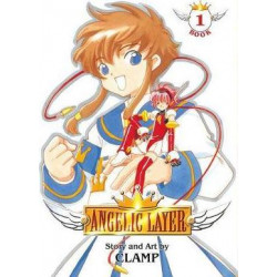 Angelic Layer Volume 1