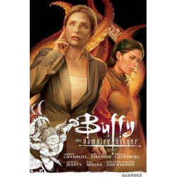 Buffy The Vampire Slayer: Season Nine Volume 3: Guarded