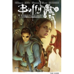 Buffy Season Nine Volume 5: The Core