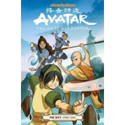 Avatar: The Last Airbender#the Rift Part 1