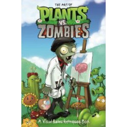 The Art Of Plants Vs. Zombies