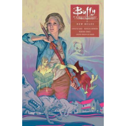 Buffy Season Ten Vol. 1: New Rules