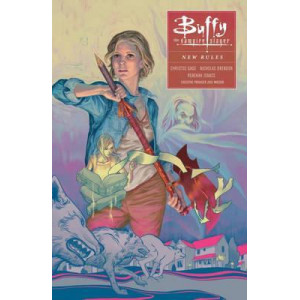 Buffy Season Ten Vol. 1: New Rules