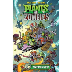Plants Vs. Zombies Volume 2: Timepocalypse