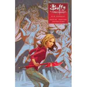 Buffy: Season Ten Volume 4: Old Demons