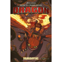 How To Train Your Dragon: Dragonvine