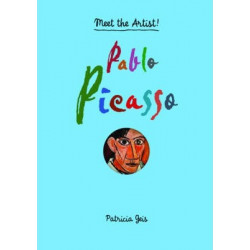 Pablo Picasso: Meet the Artist