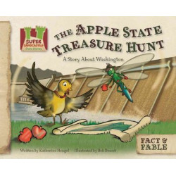 Apple State Treasure Hunt