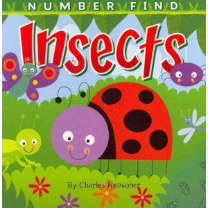 Number Find: Insects