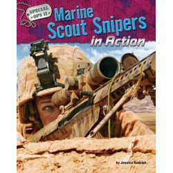 Marine Scout Snipers in Action