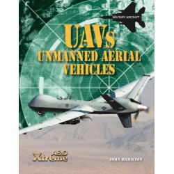 Uavs Unmanned Aerial Vehicles