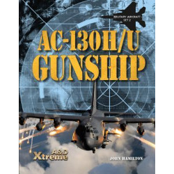 Ac-130h/U Gunship
