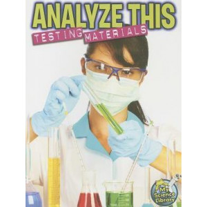 Analyze This: Testing Ingredients