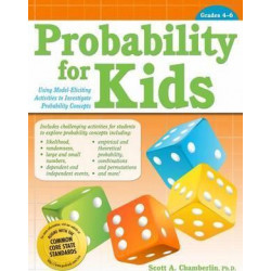 Probability for Kids Grades 4-6