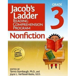 Jacob's Ladder Reading Comprehension Program Grade 3