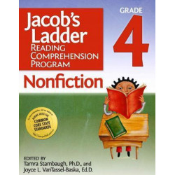 Jacob's Ladder Reading Comprehension Program Nonfiction, Grade 4