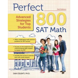 Perfect 800: Sat Math